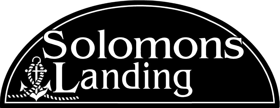 Solomons Landing Logo